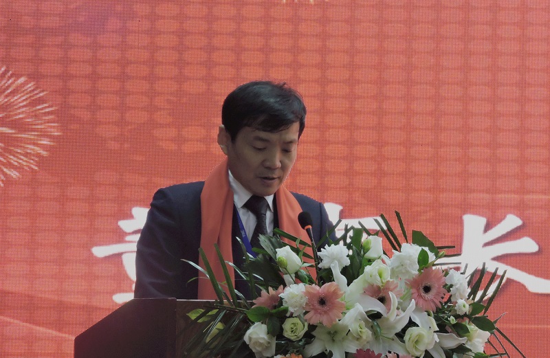 “乘風(fēng)破浪 共贏未來(lái)”——天馬建設(shè)集團(tuán)2020年會(huì)暨2019年表彰大會(huì)隆重舉行