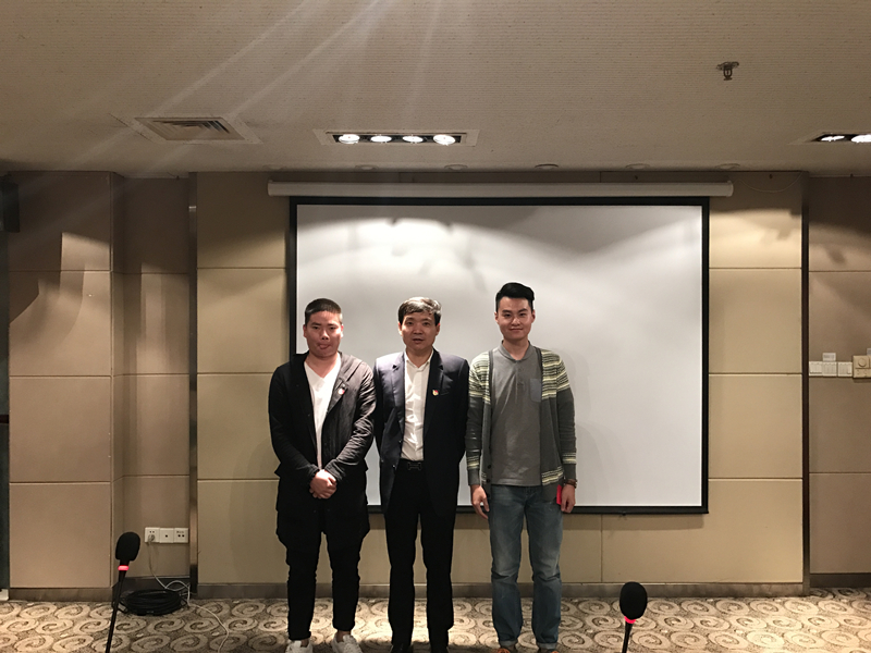 天馬建設(shè)集團(tuán)“歌唱朗誦比賽”成功舉行！